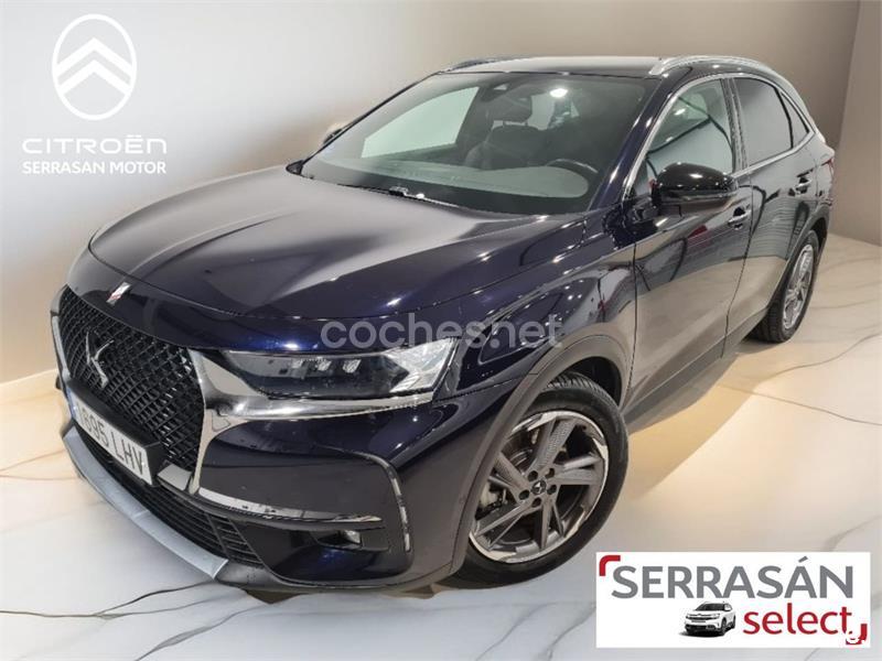 DS DS 7 Crossback 1.6 ETense 300 SO CHIC Auto 4WD