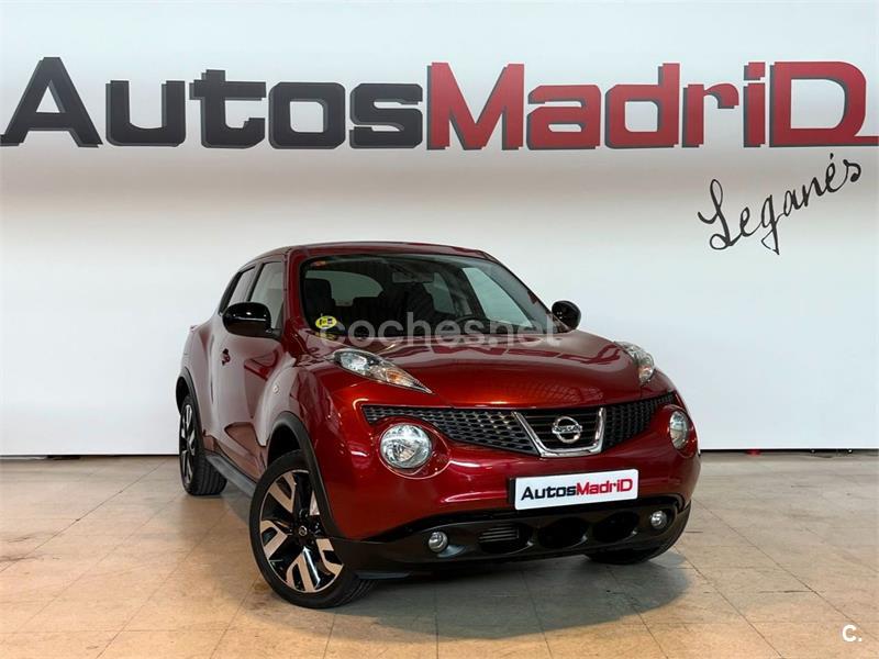 NISSAN JUKE 1.5 dCi ACENTA 4X2