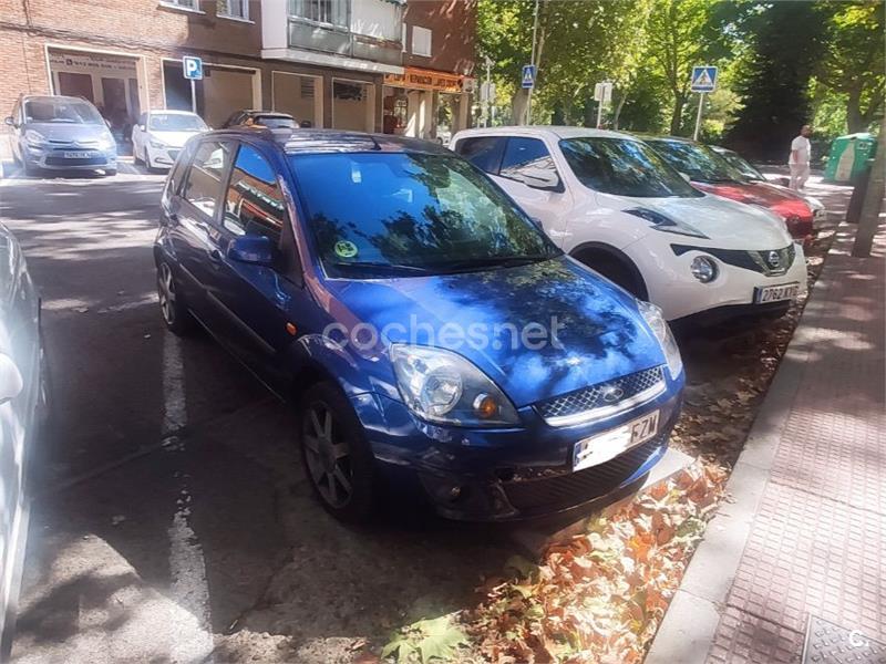 FORD Fiesta 1.6 TDCi Ghia