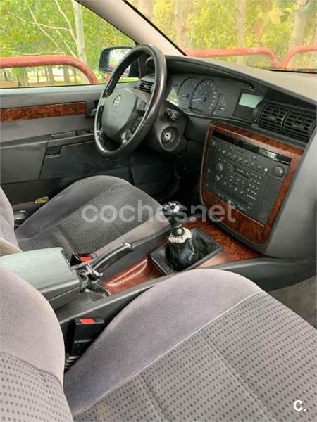 OPEL Omega