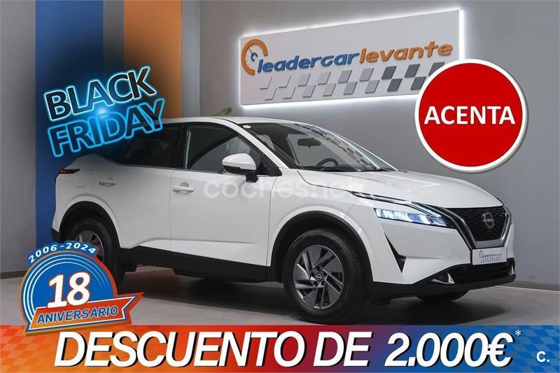 NISSAN QASHQAI DIGT mHEV 4x2 Acenta