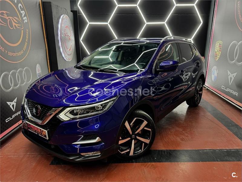 NISSAN QASHQAI dCi 115 CV E6D DCT TEKNA