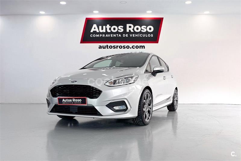 FORD Fiesta 1.0 EcoBoost 74kW STLine SS 5p 5p.