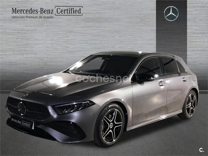 MERCEDES-BENZ Clase A A 180 d