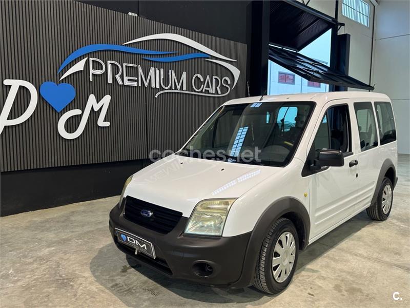 FORD Connect Kombi 1.8 TDCi Base 210 S