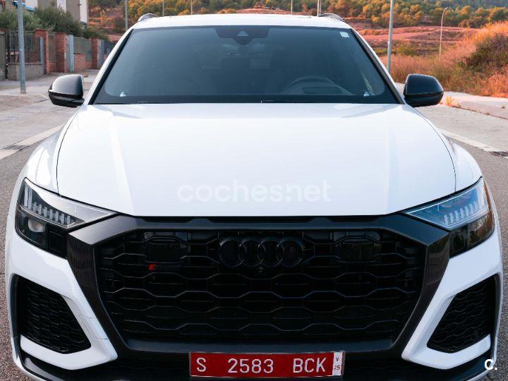 AUDI Q8 RS Q8 TFSI quattro tipt