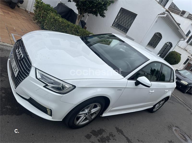 AUDI A3 1.4 TFSI etron S tronic Sportback