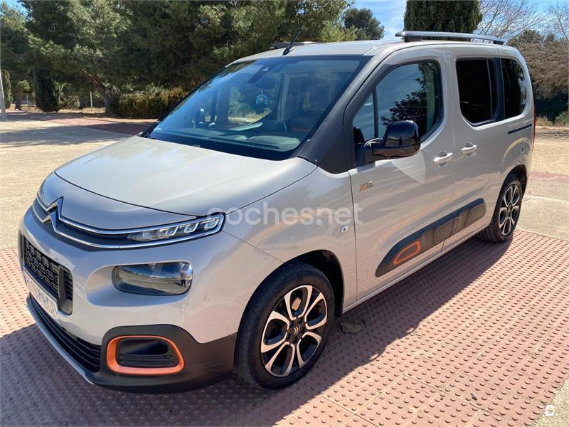 CITROEN Berlingo Talla M BlueHDi 130 SS 6v SHINE