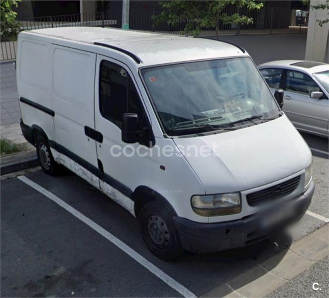 OPEL Movano 2.5 CDTI 100 CV 3.5t Largo 4p.