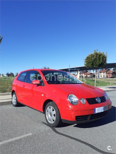 VOLKSWAGEN Polo 1.4 TDI Trendline