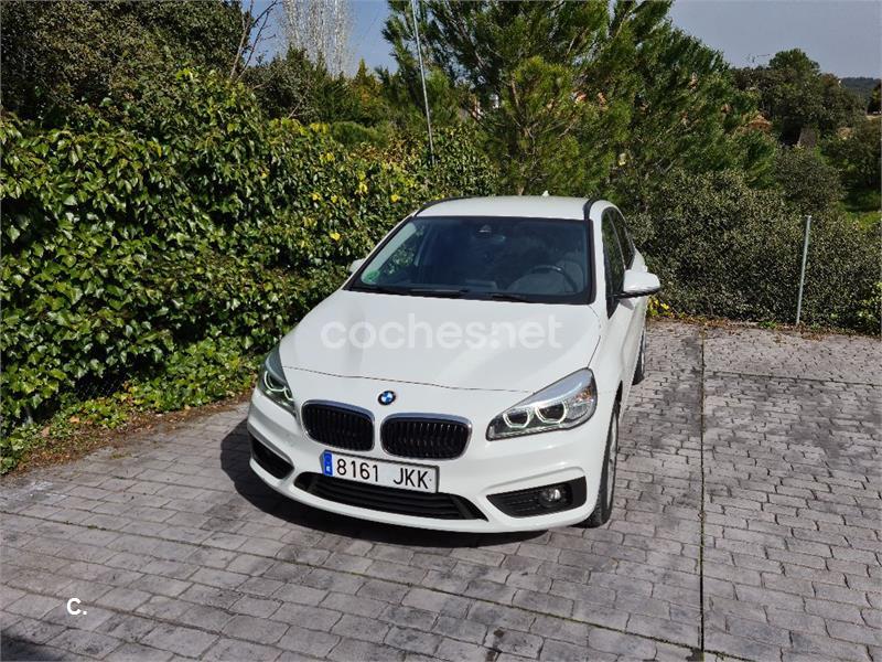 BMW Serie 2 Active Tourer 218d