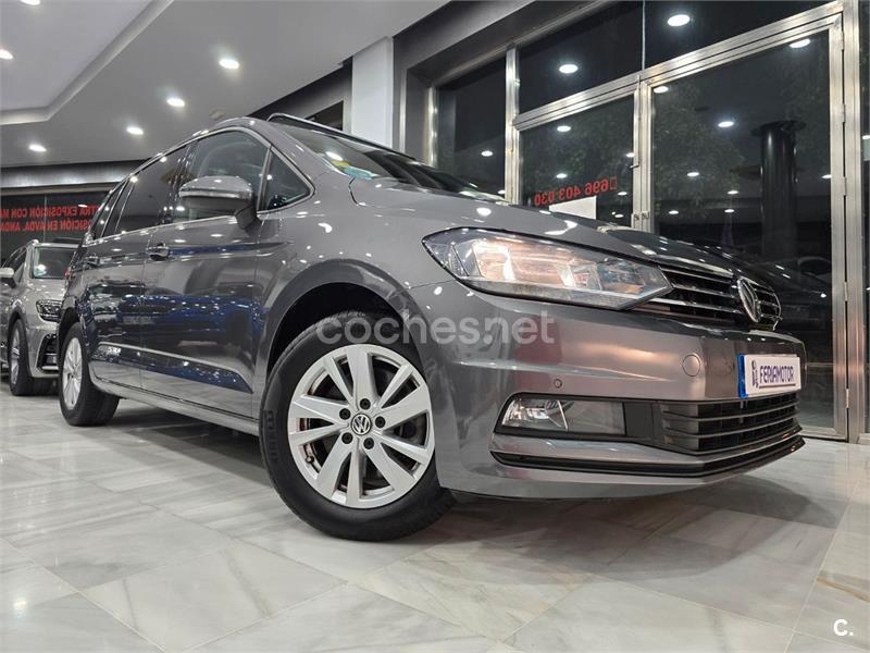 VOLKSWAGEN Touran Advance 2.0 TDI