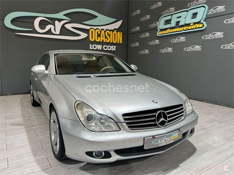 MERCEDES-BENZ Clase CLS CLS 350