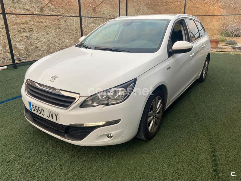 PEUGEOT 308 SW Active 1.6 BlueHDi