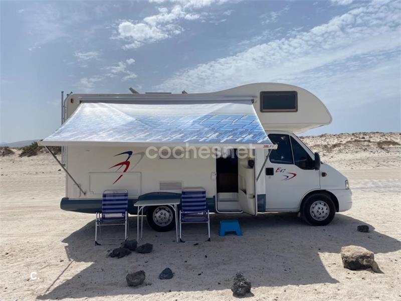 Autocaravana Fiat - Joint e47