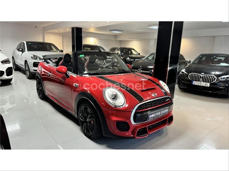 MINI MINI John Cooper Works Cabrio