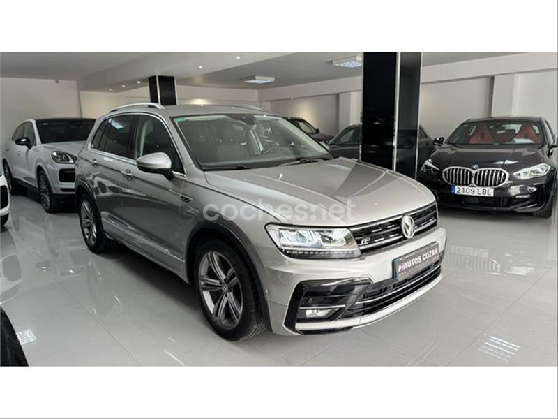 VOLKSWAGEN Tiguan Advance 1.5 TSI