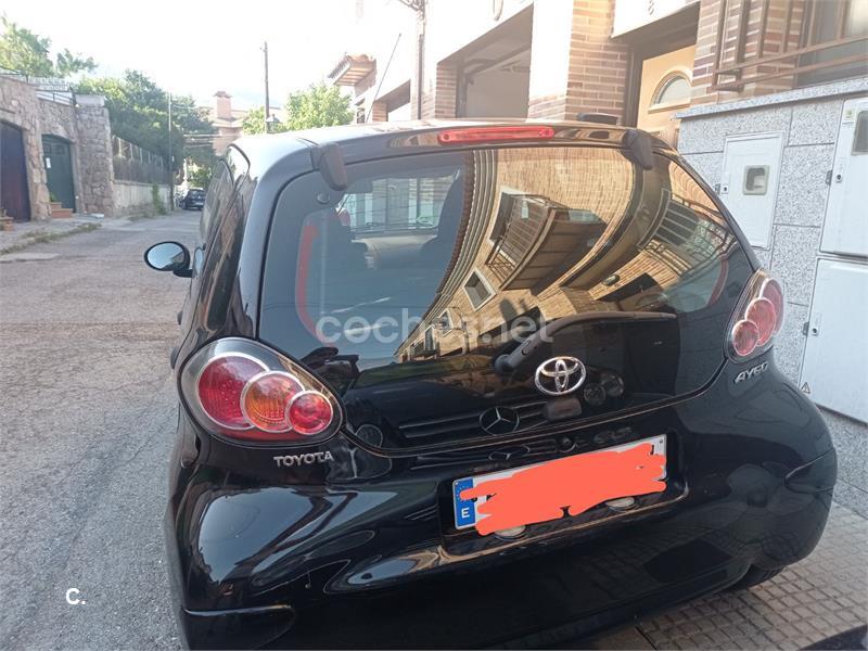 TOYOTA Aygo 1.0 VVTi Live