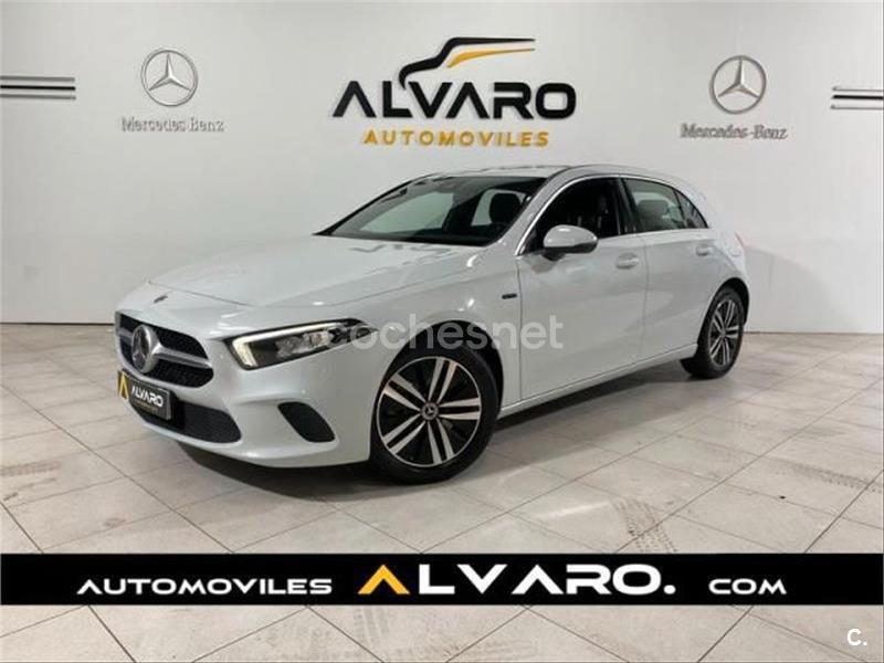 MERCEDES-BENZ Clase A A 250 4MATIC