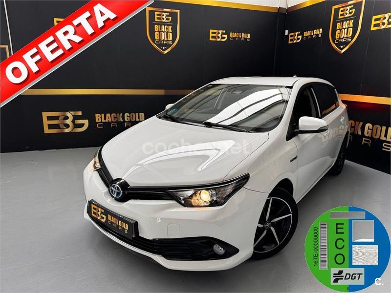 TOYOTA Auris 1.8 140H Hybrid Feel