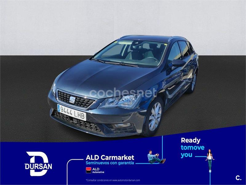 SEAT Leon ST 1.6 TDI SS Style Ed Nav