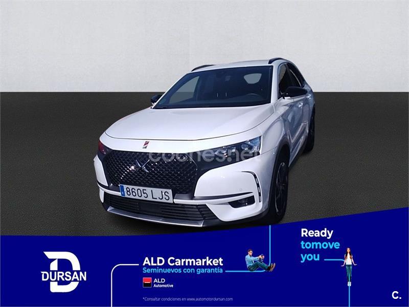 DS DS 7 Crossback BlueHDi 132kW 180CV Auto. PERF.LINE 5p.