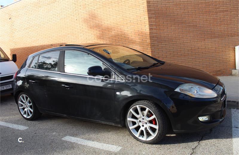 FIAT Bravo 1.9 Multijet 150 CV Sport