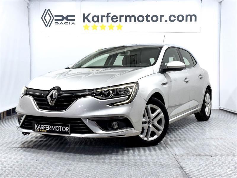 RENAULT Megane Business Blue dCi