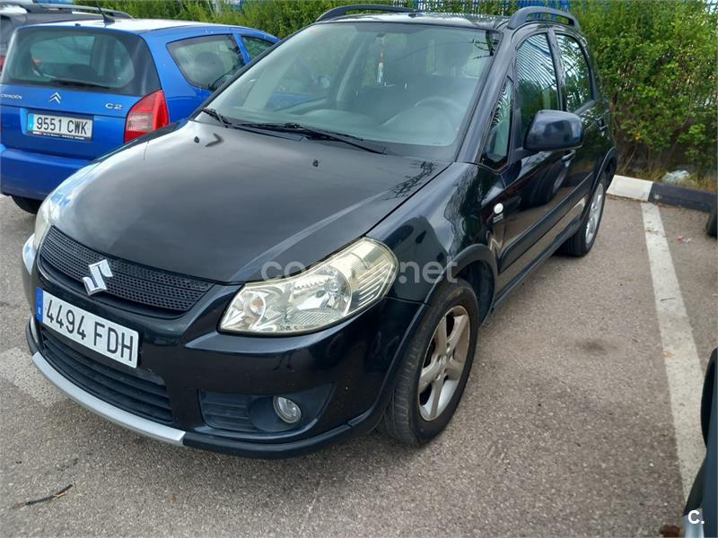 SUZUKI SX4 1.9 DDiS Off Road