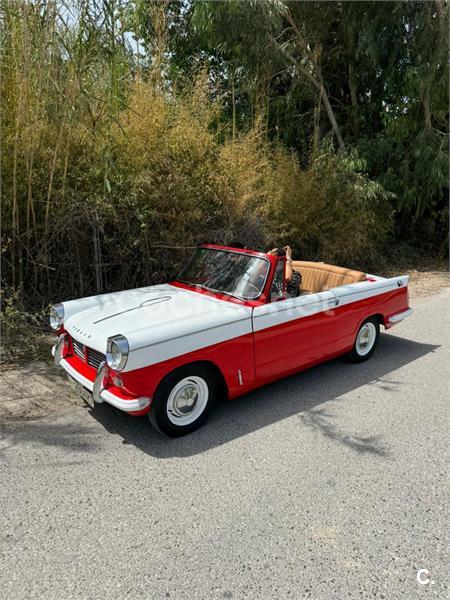 1961 Triumph herald 1200