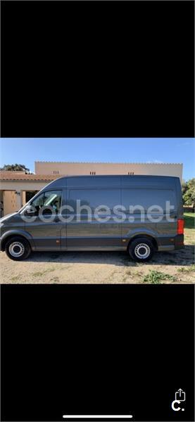 VOLKSWAGEN Crafter 50 2.0BiTDI Largo