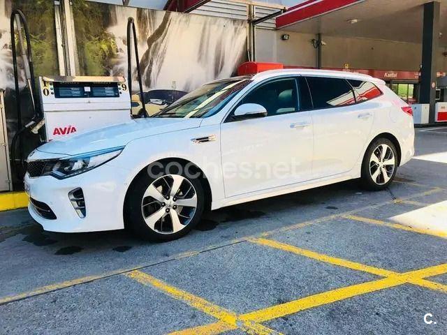 KIA Optima GT