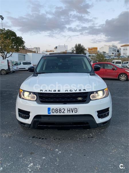 LAND-ROVER Range Rover Sport 3.0 TDV6 SE