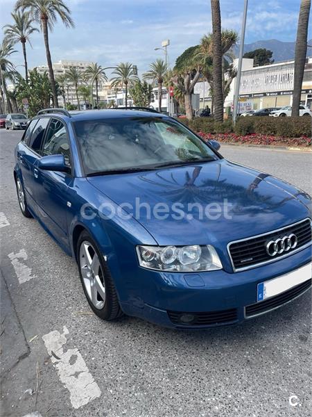 AUDI A4 1.9 TDI QUATTRO