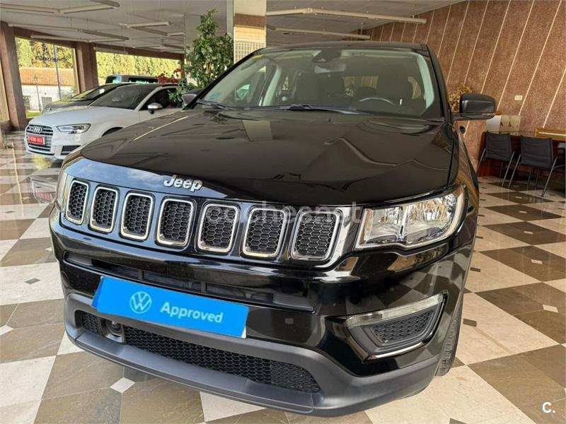 JEEP Compass 1.6 Mjet Limited 4x2