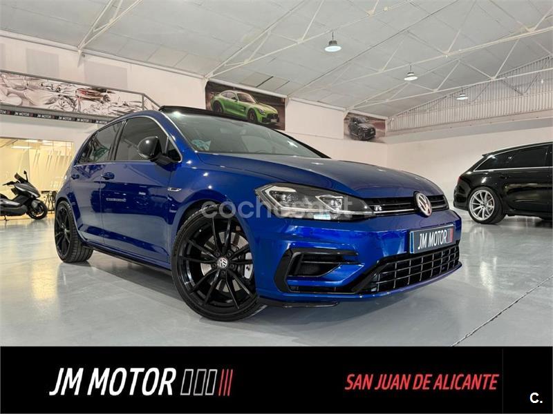 VOLKSWAGEN Golf R 2.0 TSI 4Motion DSG