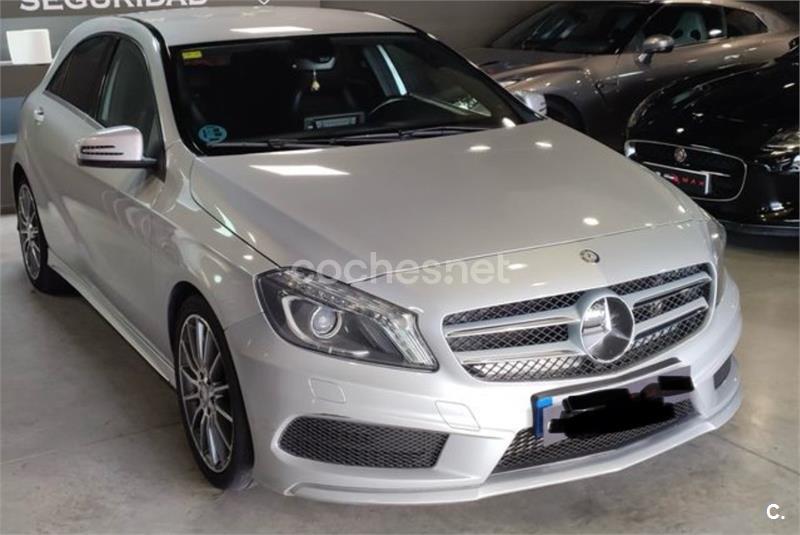 MERCEDES-BENZ Clase A A 200 CDI AMG Line