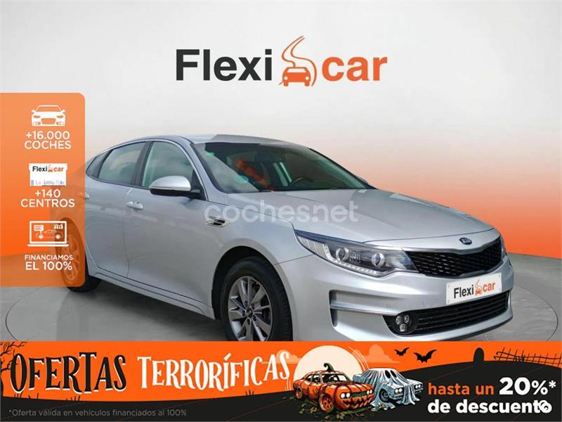 KIA Optima 1.7 CRDi VGT Business EcoDynamics 4p.