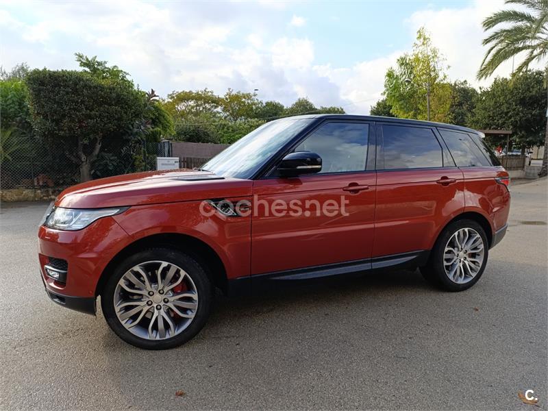 LAND-ROVER Range Rover Sport 3.0 SDV6 292cv HSE 5p.