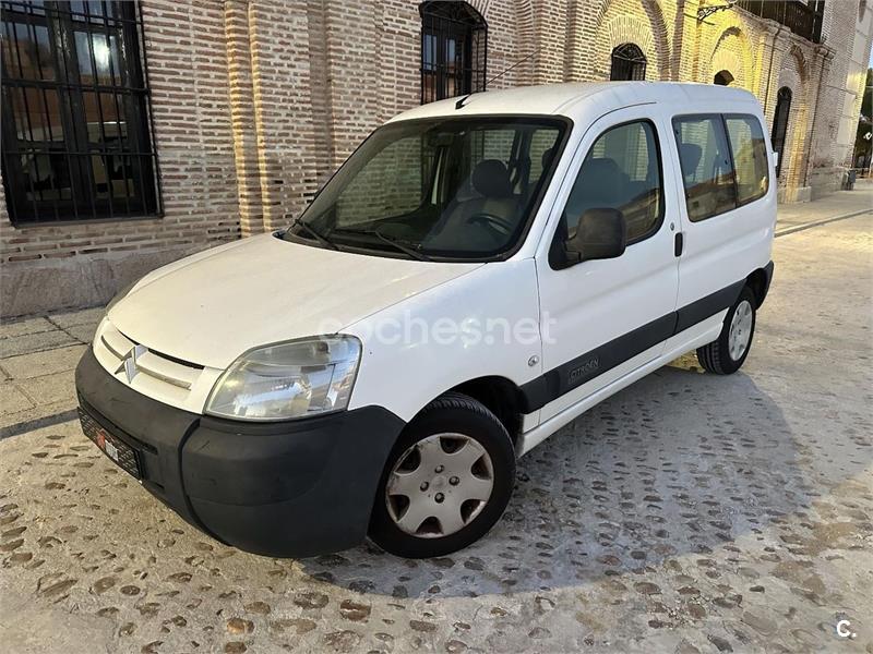 CITROEN Berlingo 1.9D X