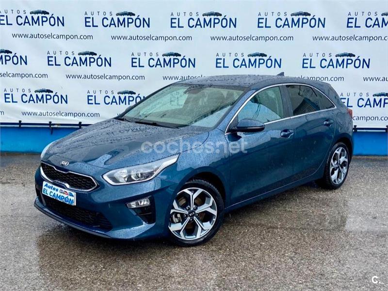 KIA ceed 1.6 CRDi Tech