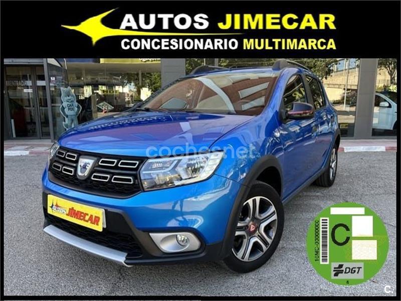 DACIA Sandero Stepway Comfort Blue dCi