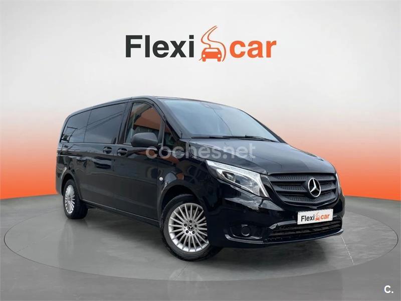 MERCEDES-BENZ Vito 220 d Marco Polo Activity Largo