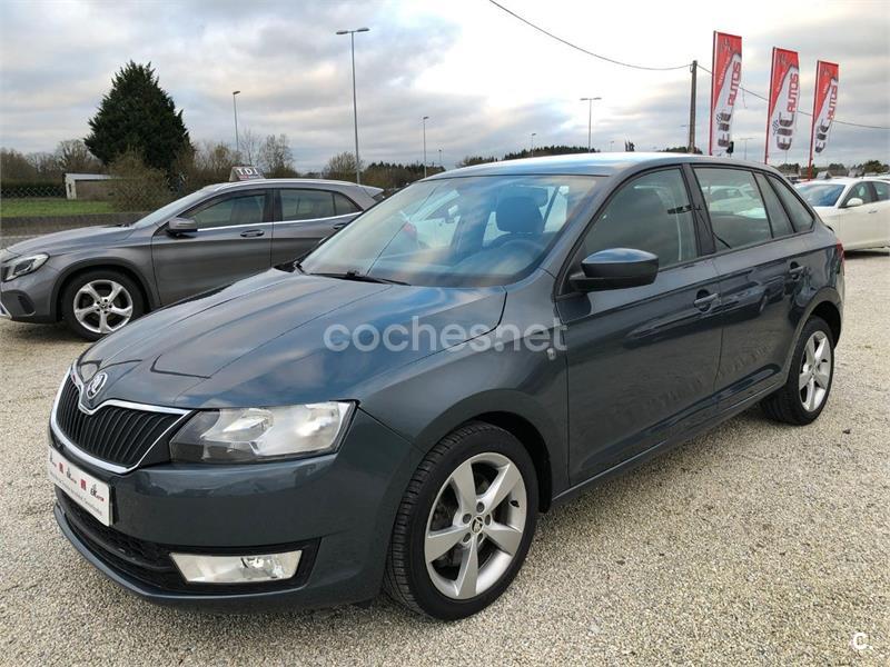 SKODA Spaceback 1.6 TDI CR Active Spaceback