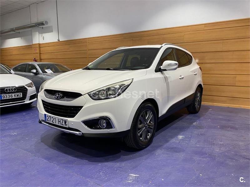 HYUNDAI ix35 2.0 CRDi Tecno 4x2