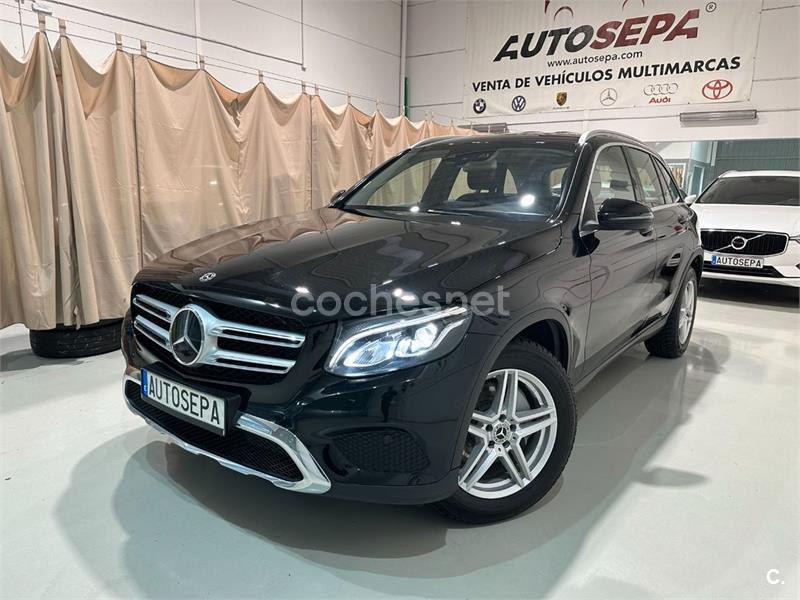 MERCEDES-BENZ Clase GLC GLC 250 4MATIC