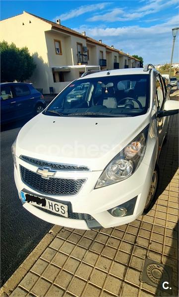 CHEVROLET Spark 1.2 16v LT