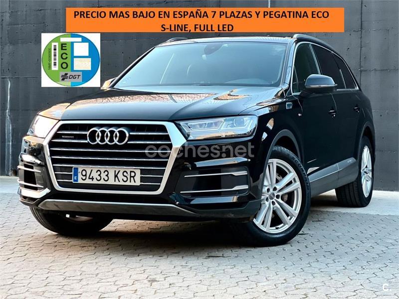 AUDI Q7 Sport 45 TDI quat. tiptro.