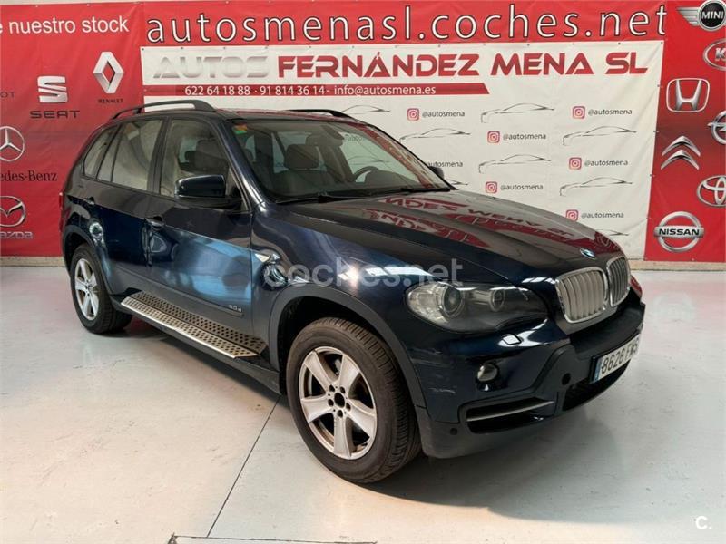 BMW X5 3.0d