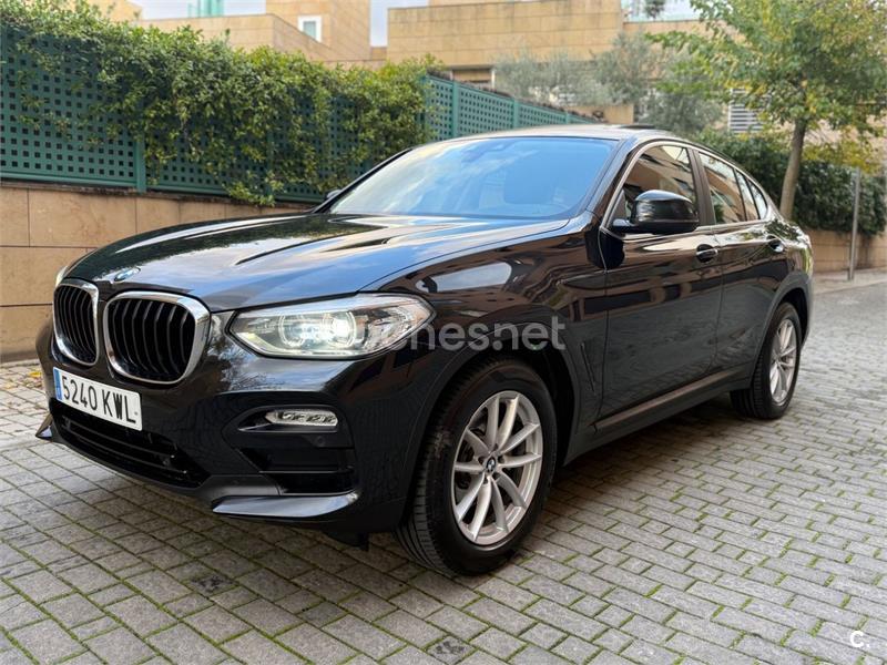 BMW X4 xDrive20d